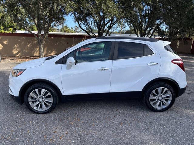 2019 Buick Encore Preferred