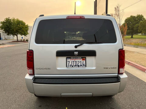 2011 Dodge Nitro Heat