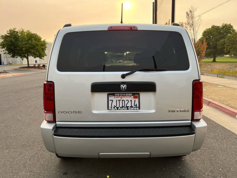 2011 Dodge Nitro Heat