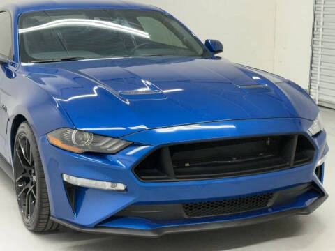 2018 Ford Mustang GT Premium