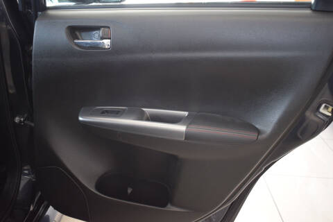 2012 Subaru Impreza WRX