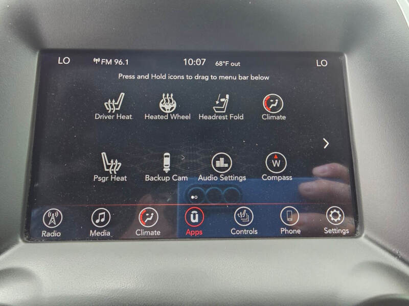 2019 Dodge Durango SXT Plus
