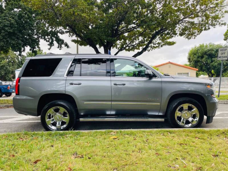 2018 Chevrolet Tahoe LT
