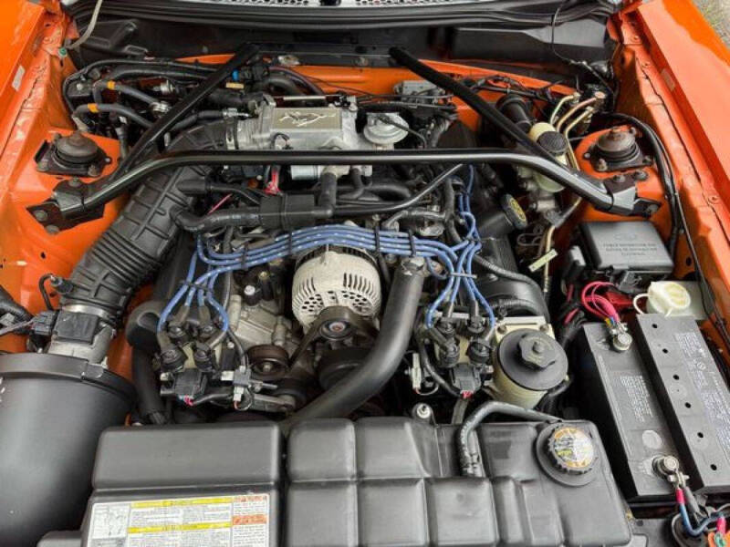 1996 Ford Mustang GT