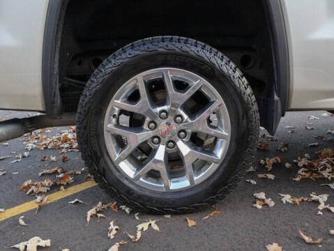 2015 GMC Sierra 1500