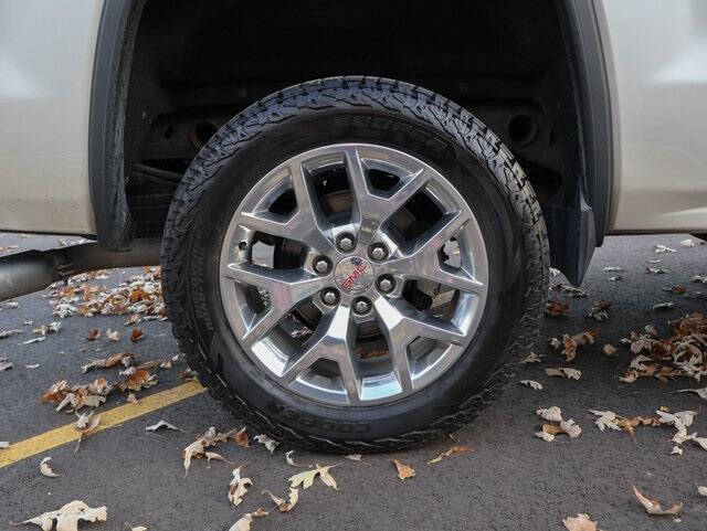 2015 GMC Sierra 1500
