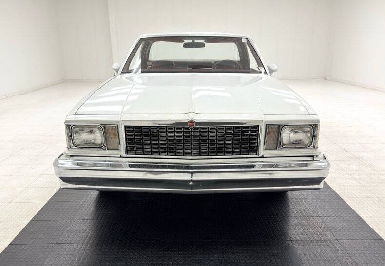 1981 Chevrolet El Camino