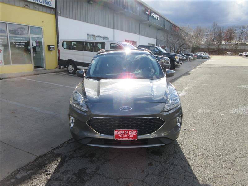 2022 Ford Escape Hybrid SEL