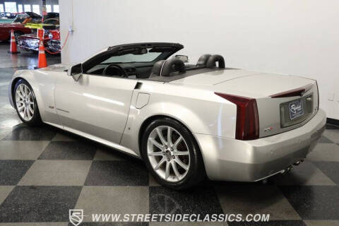 2006 Cadillac XLR-V