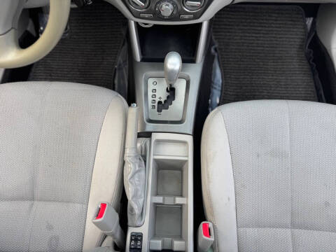 2013 Subaru Forester 2.5X Premium