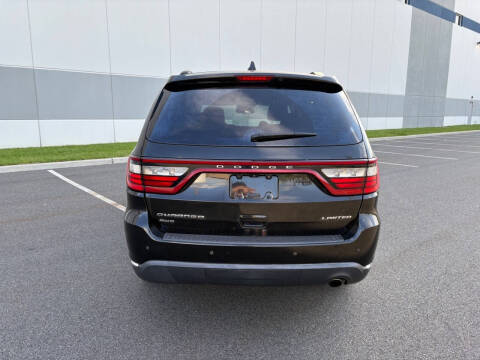 2015 Dodge Durango Limited