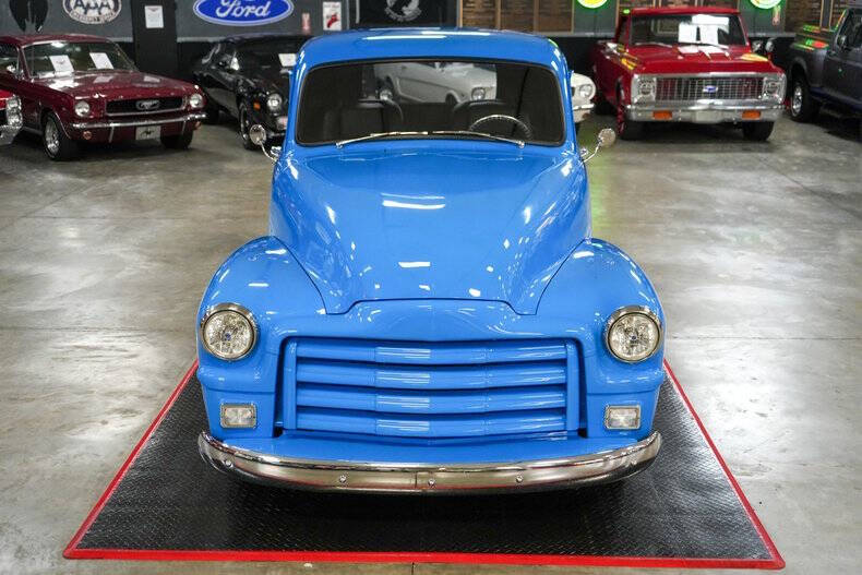1954 GMC 3100 Pickup