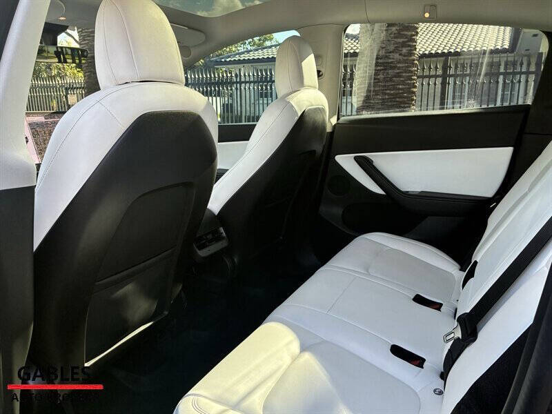 2021 Tesla Model Y Performance