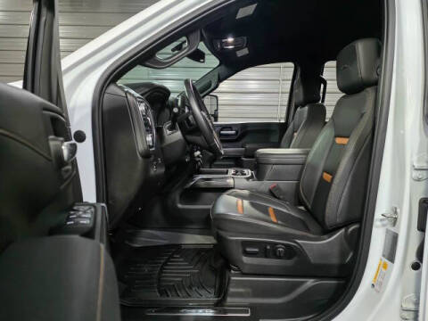 2023 GMC Sierra 3500HD