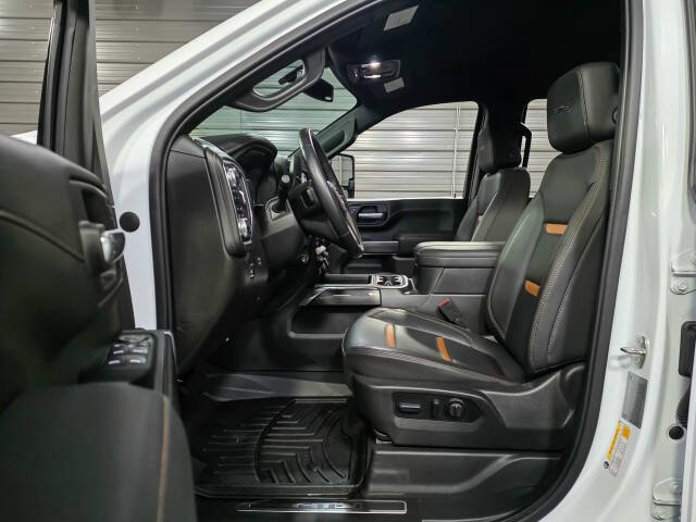 2023 GMC Sierra 3500HD