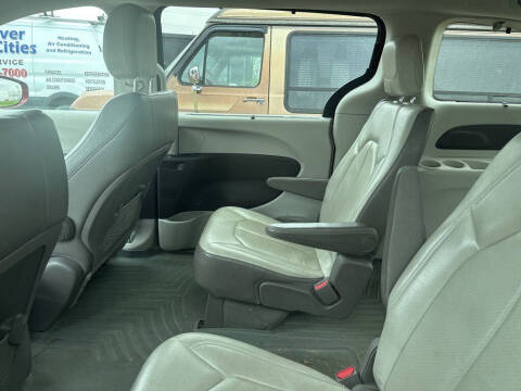 2019 Chrysler Pacifica Touring L