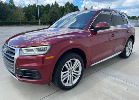 2018 Audi Q5 for sale at Auto Liquidators of Tampa in Tampa FL