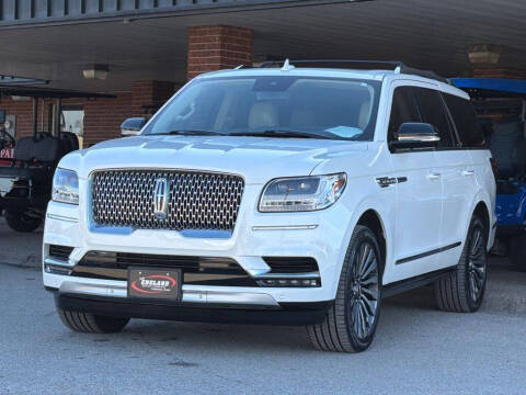 2020 Lincoln Navigator Reserve