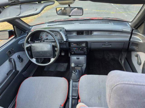 1991 GEO Metro LSi