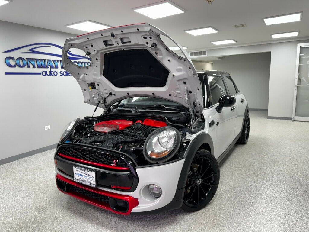 2018 MINI Hardtop 4 Door for sale at Conway Imports in   Streamwood, IL