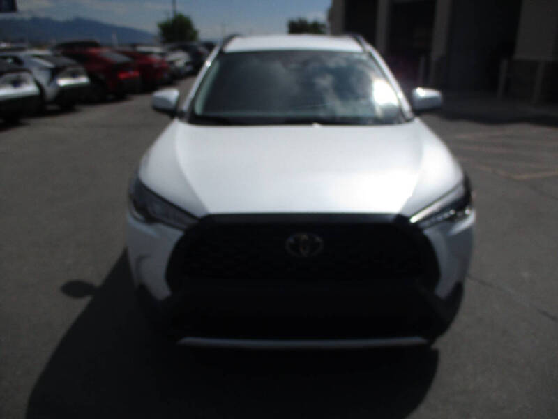 2023 Toyota Corolla Cross LE