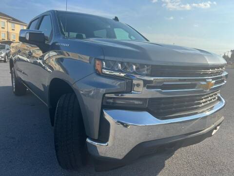 2019 Chevrolet Silverado 1500 for sale at Chico Auto Sales in Donna TX