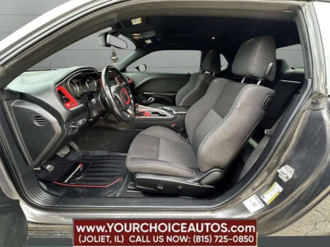 2019 Dodge Challenger R/T