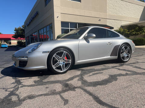 2009 Porsche 911 for sale at European Performance in Raleigh NC