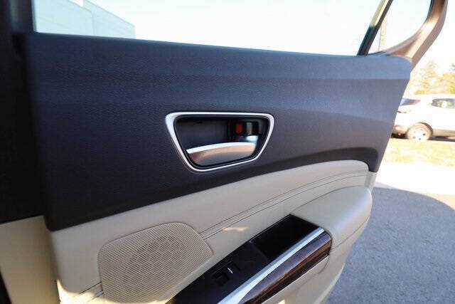 2019 Acura TLX SH-AWD V6 w/Tech