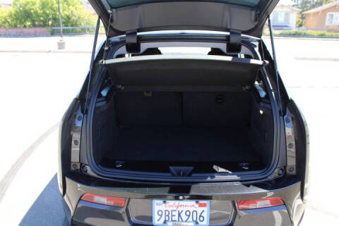 2015 BMW i3