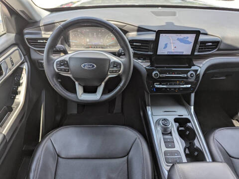 2024 Ford Explorer Limited