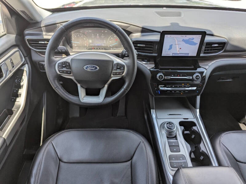 2024 Ford Explorer Limited