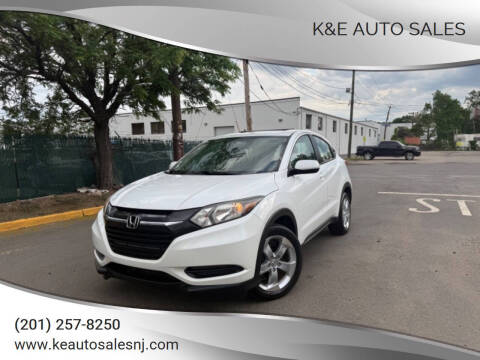 2016 Honda HR-V LX