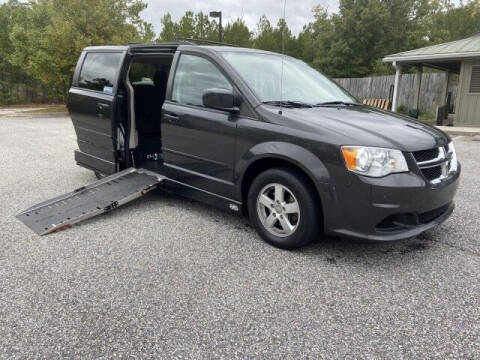 2012 Dodge Grand Caravan for sale at ULTIMATE MOTORS in Midlothian VA