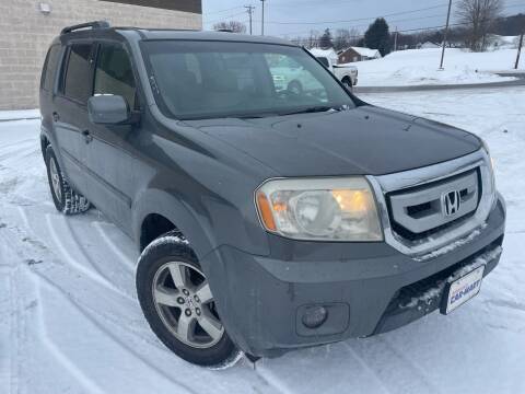 2009 Honda Pilot for sale at Trocci's Auto Sales in West Pittsburg PA