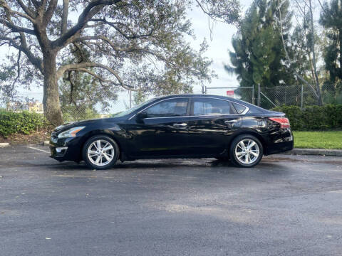 2013 Nissan Altima 2.5 SV