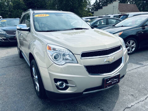 2012 Chevrolet Equinox LTZ