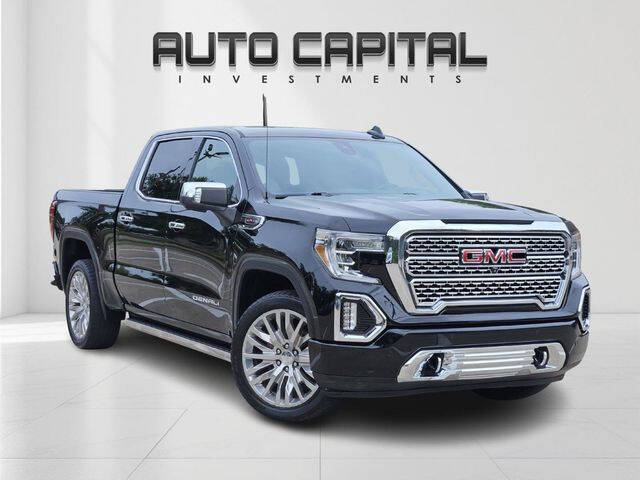 2019 GMC Sierra 1500