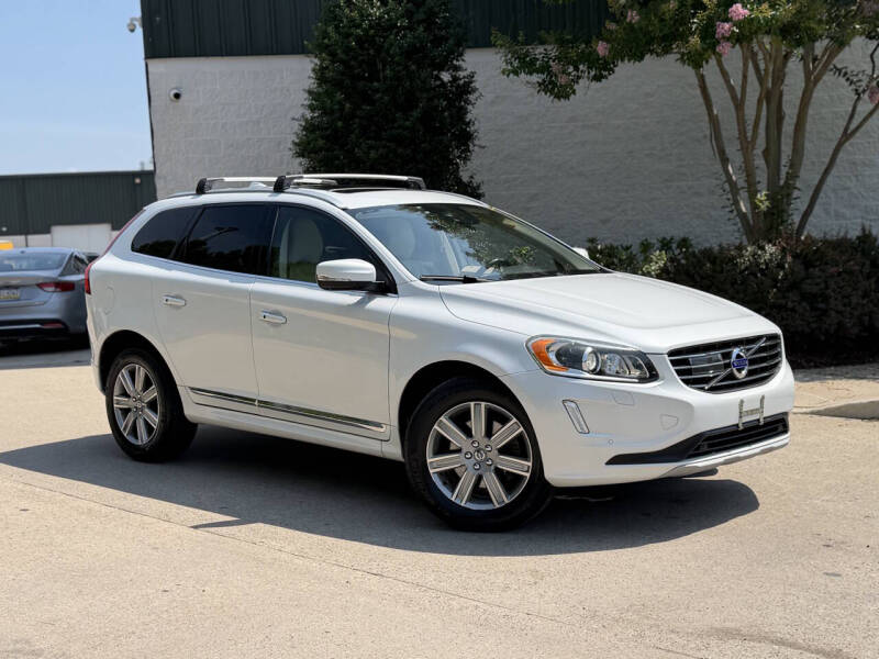 2016 Volvo XC60 T6 Platinum