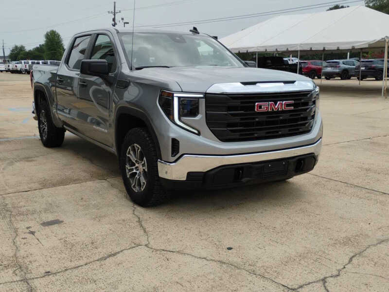 2024 GMC Sierra 1500