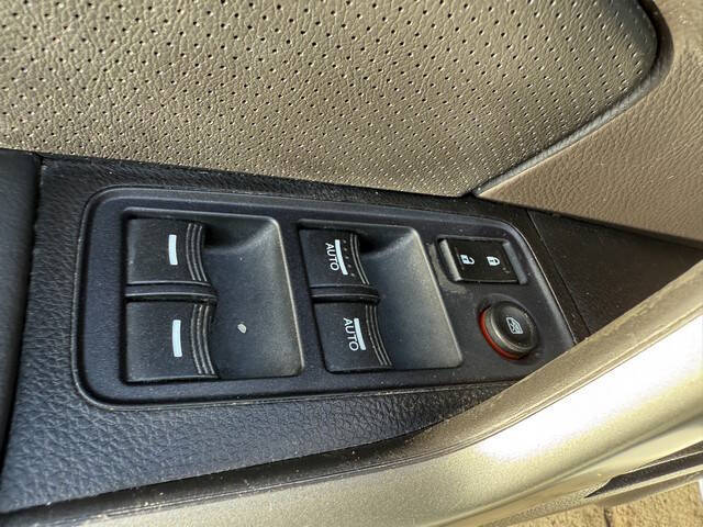2011 Acura RDX w/Tech