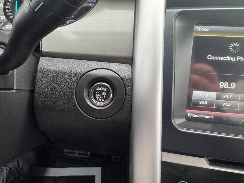 2011 Ford Edge Sport