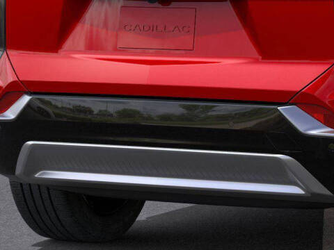 2025 Cadillac OPTIQ Sport 1