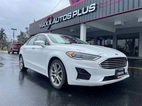 2019 Ford Fusion for sale at Maxx Autos Plus in Puyallup WA