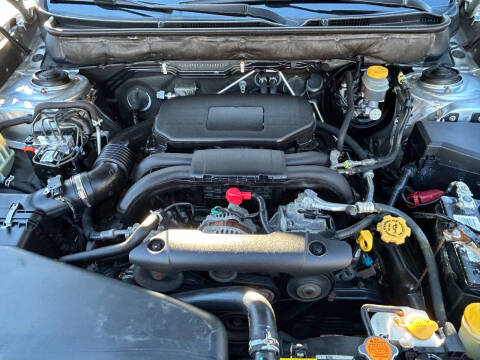 2012 Subaru Outback 2.5i Limited