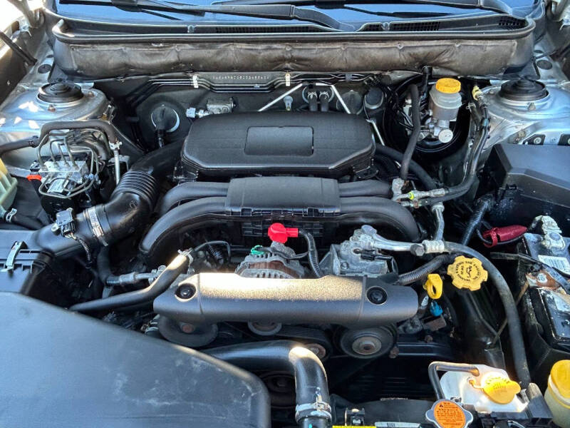 2012 Subaru Outback 2.5i Limited