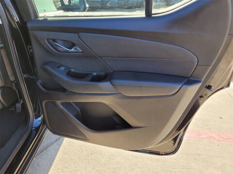 2020 Chevrolet Traverse LT Leather