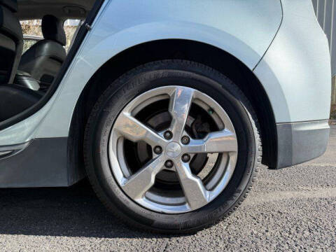 2013 Chevrolet Volt Premium