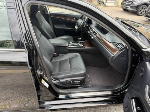 2014 Lexus GS 350