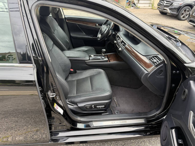 2014 Lexus GS 350